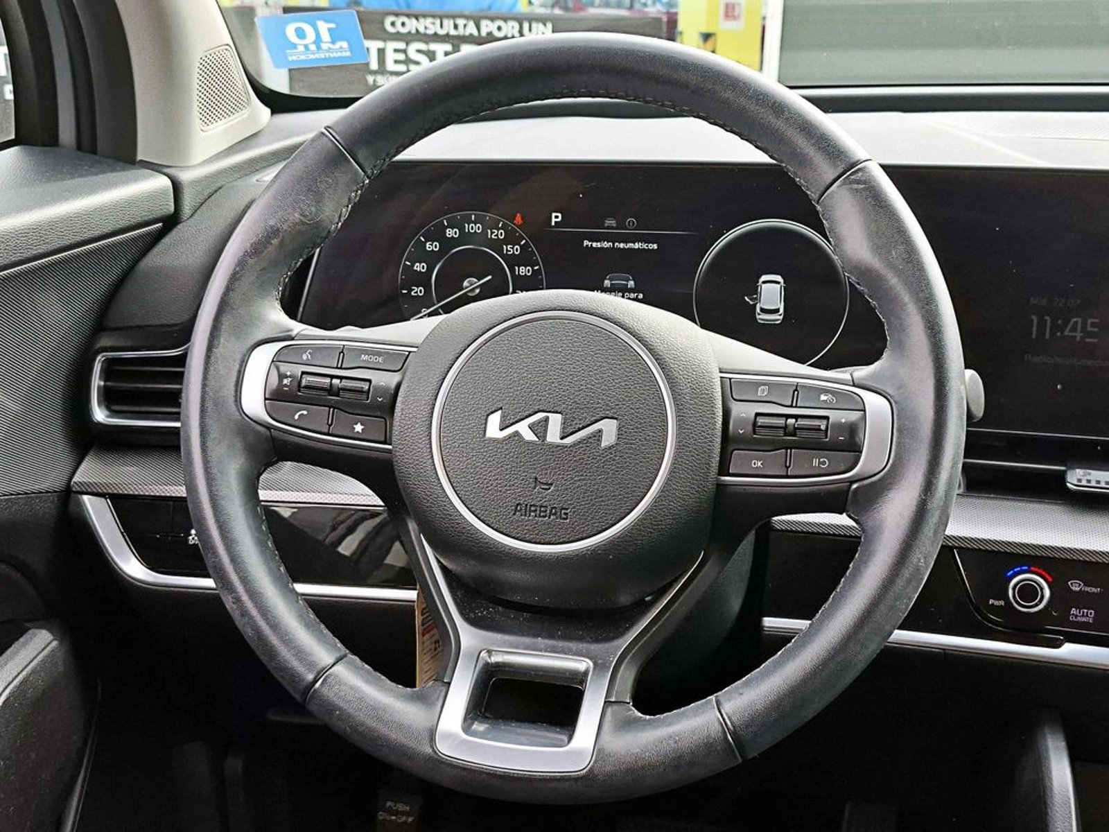 Kia SPORTAGE AT 2024 - Imagen 14 de 19
