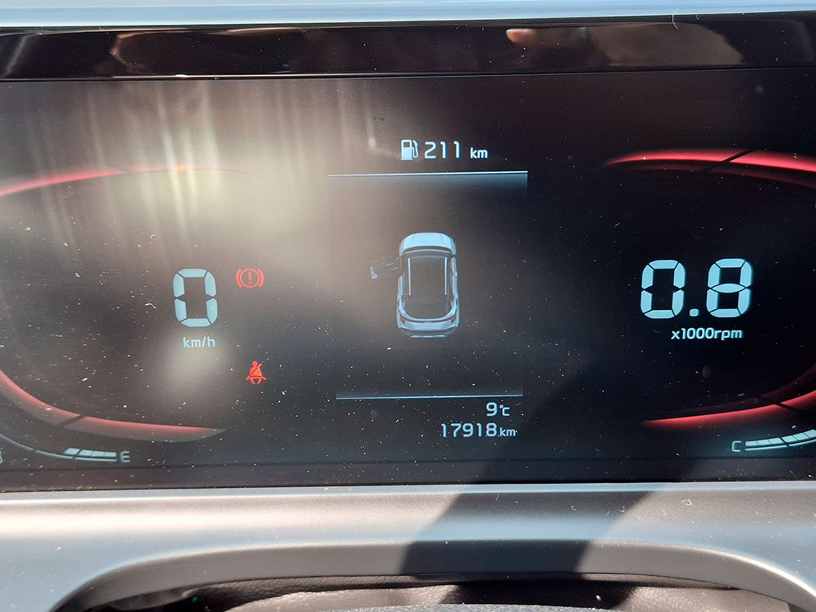 Kia SELTOS EX 1.5L 6MT 2024 - Imagen 13 de 20