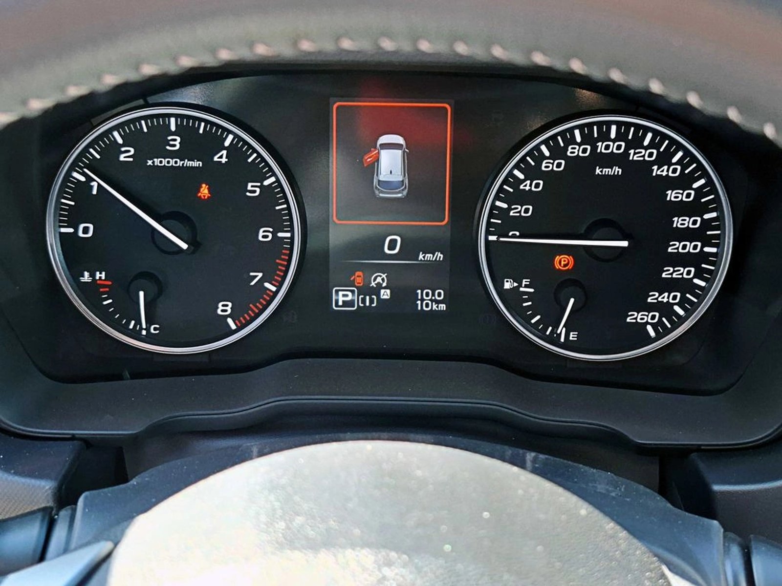 Subaru IMPREZA 2.0 AT 4X4 2026 - Imagen 17 de 20