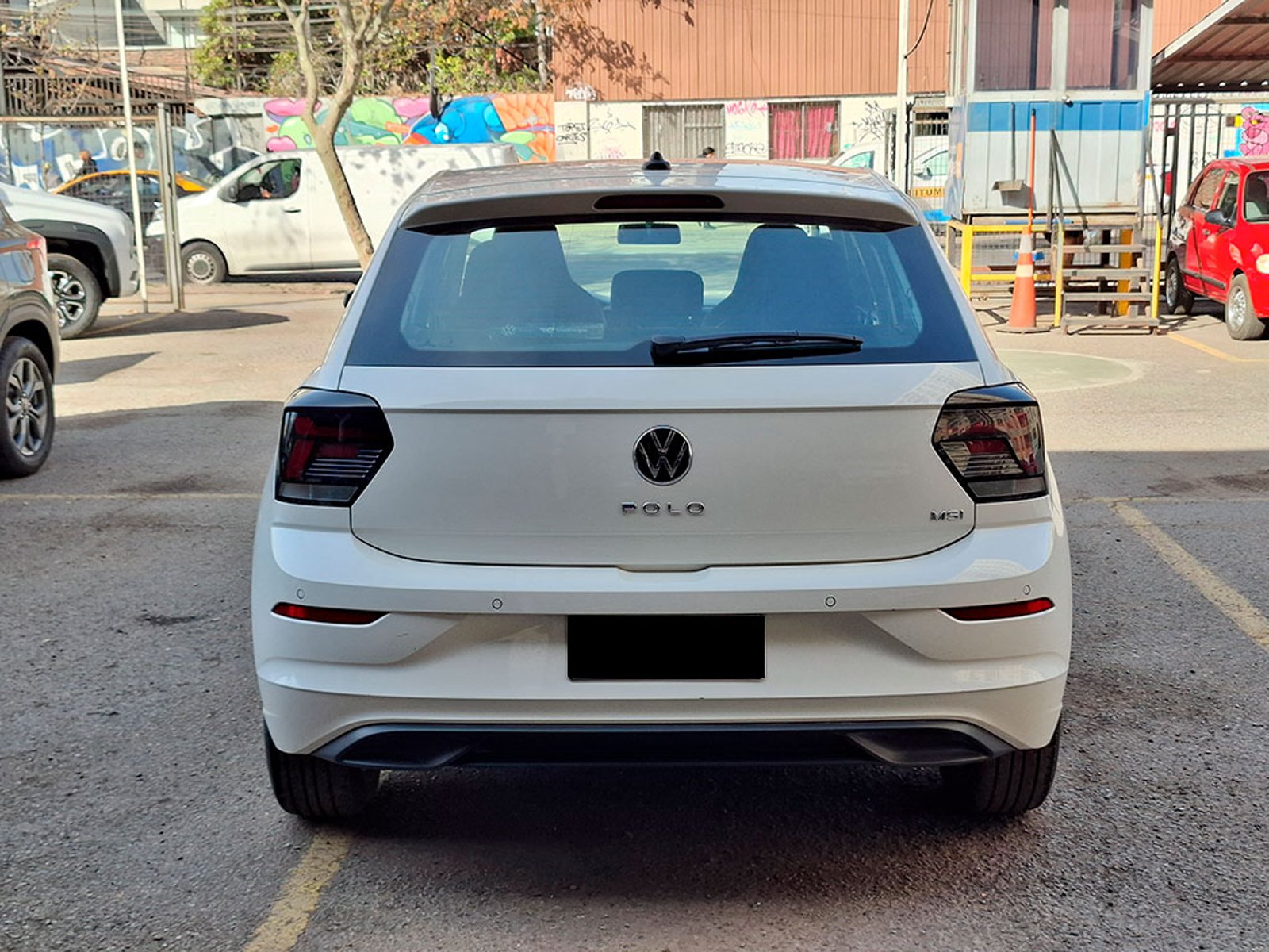 Volkswagen POLO 1.6 COMFORTLINE 2025 - Foto 5 de 20