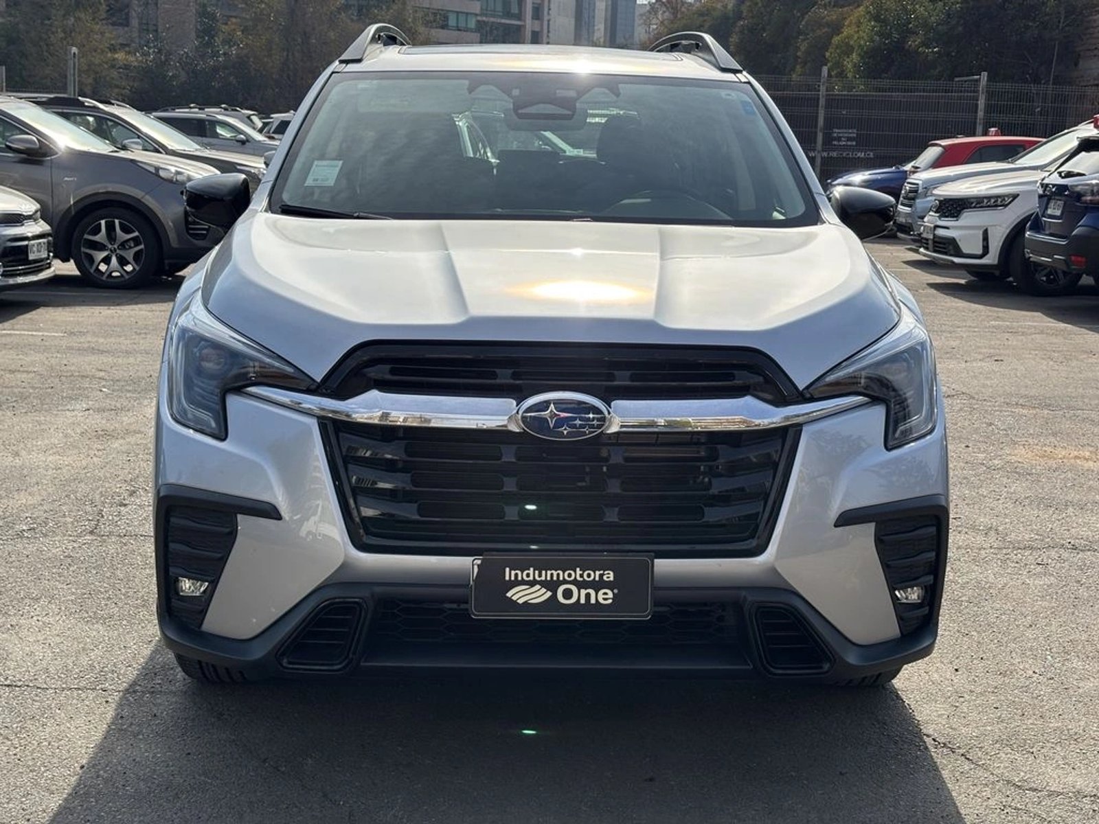 Subaru EVOLTIS 2.4 T TOURING GARDX AT 4X4 2026 - Foto 2 de 18
