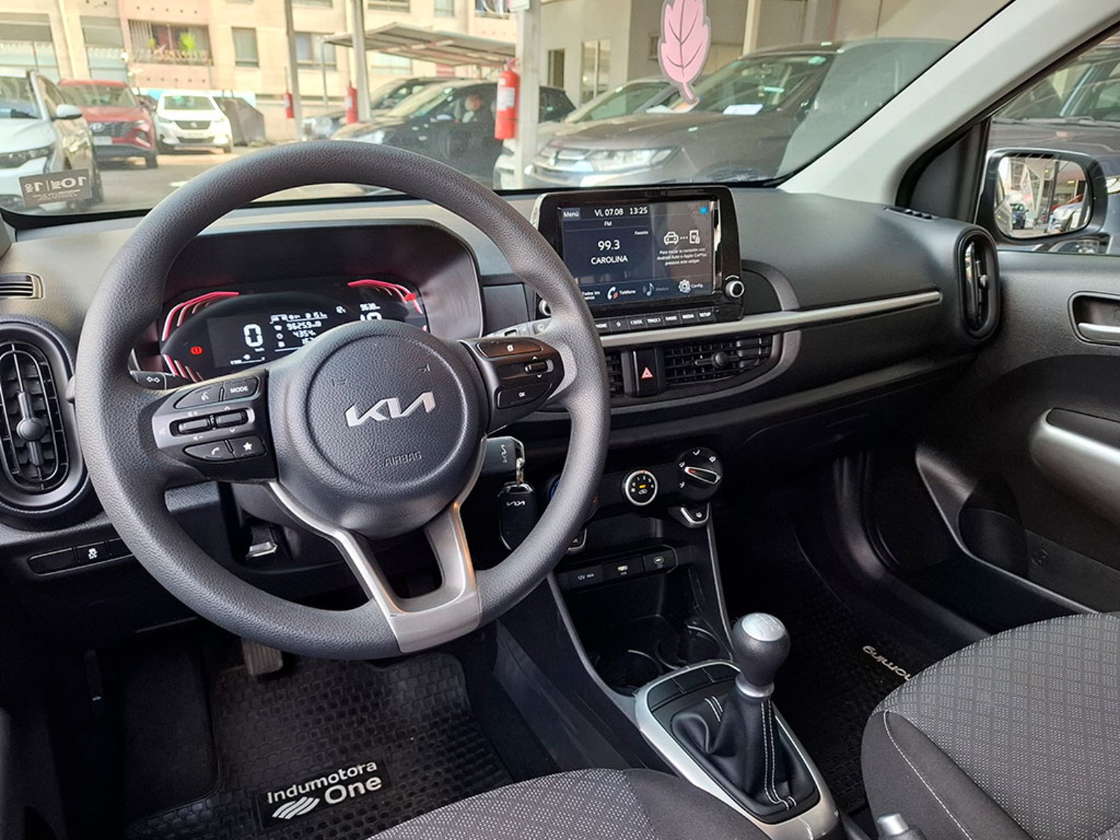 Kia MORNING 1.2 EX FULL SUNROOF MT 2025 - Imagen 10 de 20