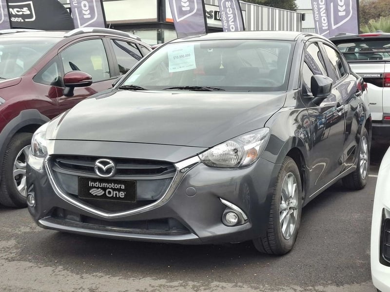 Mazda 2 SEDAN 1.5 V 4X2 6AT 4P 2020