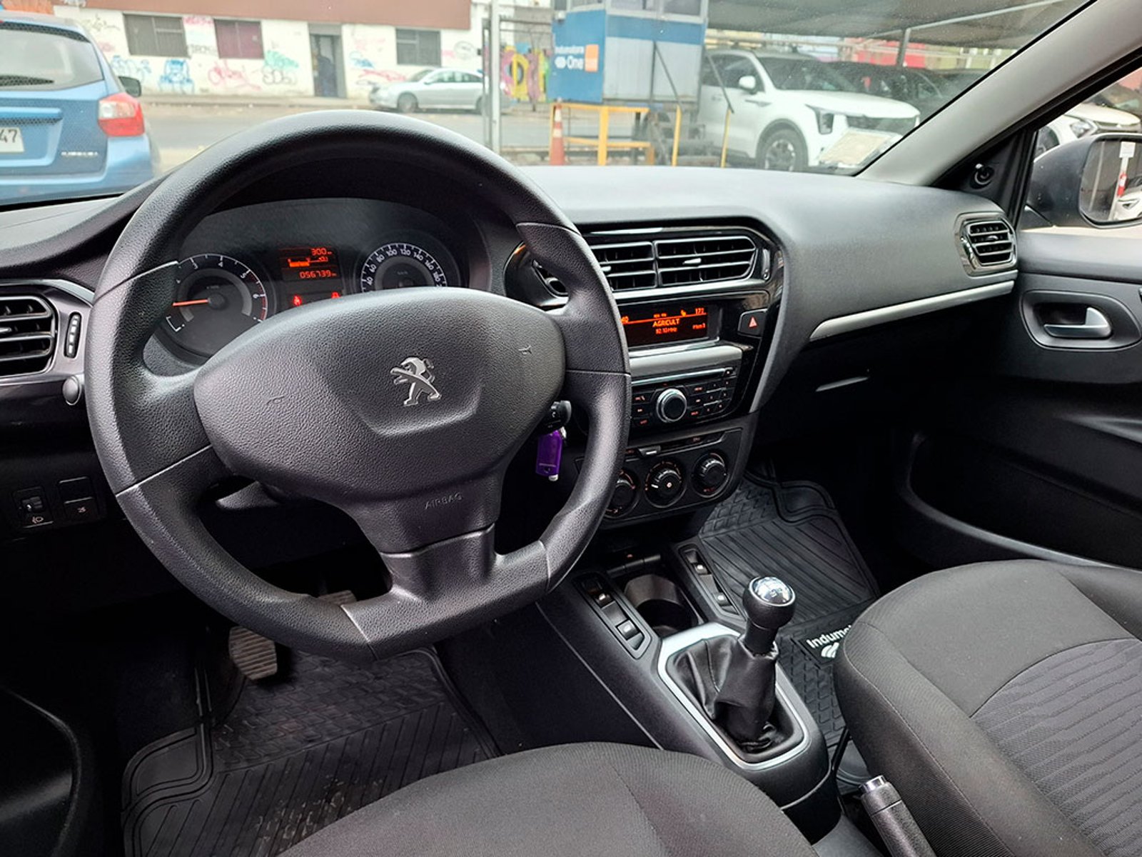 PEUGEOT 301 1.6 VTI MT 2017 - Imagen 10 de 20
