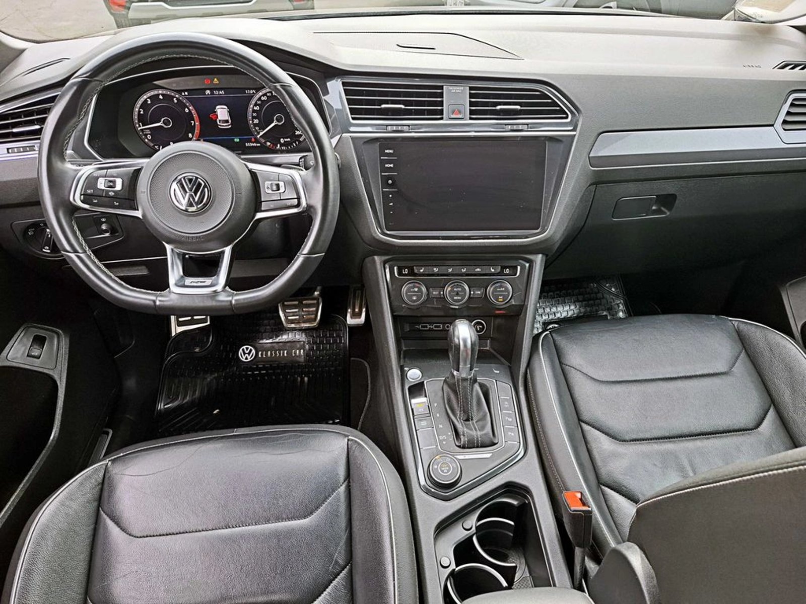 Volkswagen TIGUAN 2.0 TSI 4MOTION 4X4 AT 5P 2019 - Imagen 15 de 20