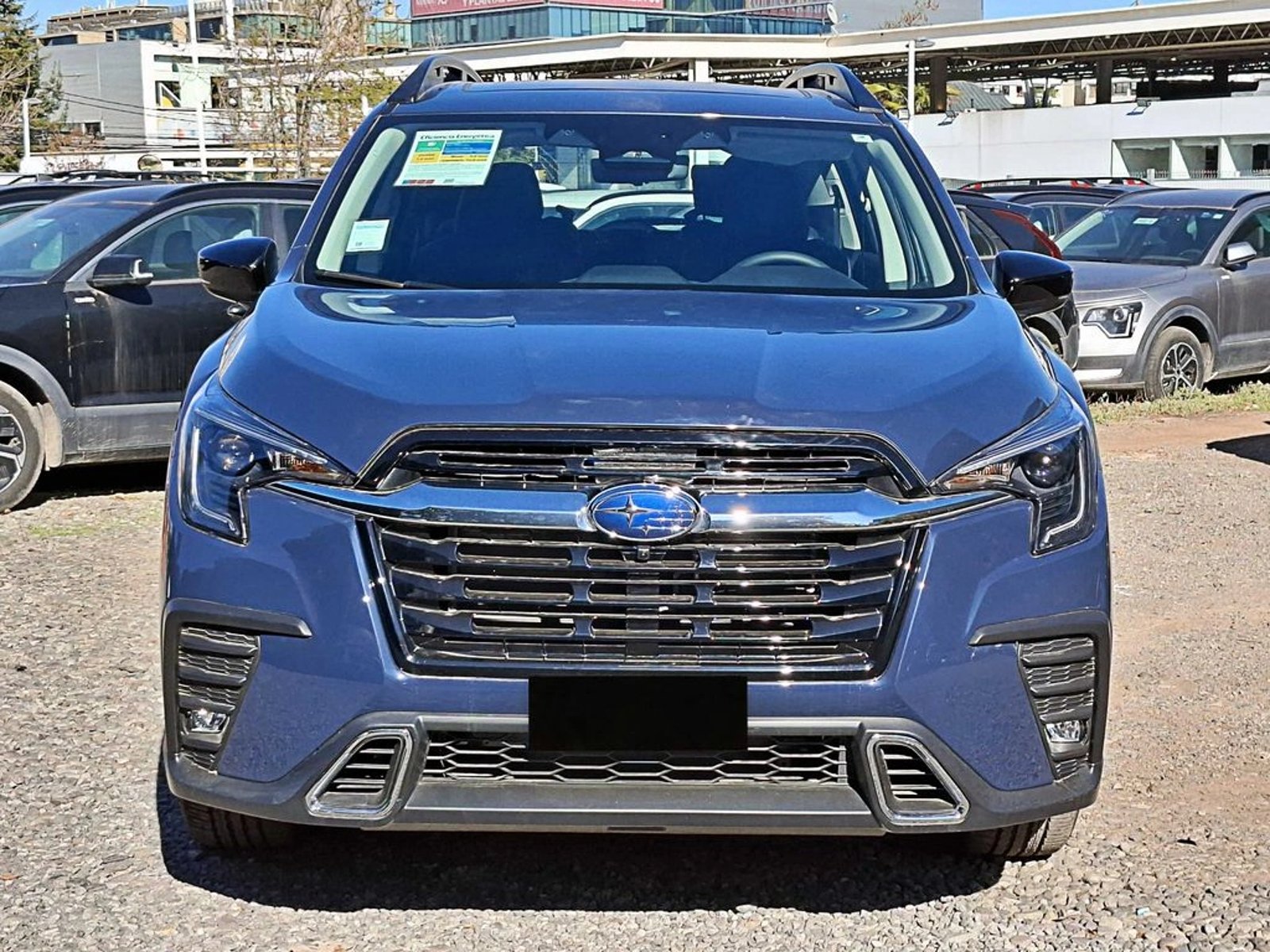 Subaru EVOLTIS 2.4  AT 4X4 2026 - Foto 2 de 20