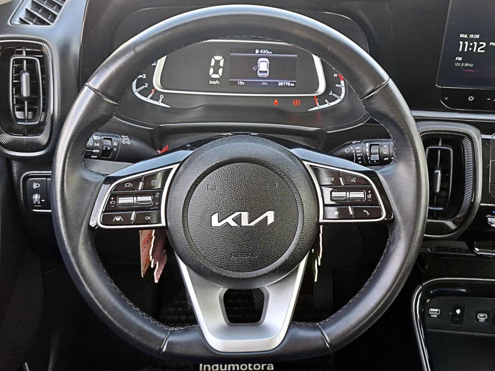 Kia SONET MT 2025 - Imagen 13 de 18