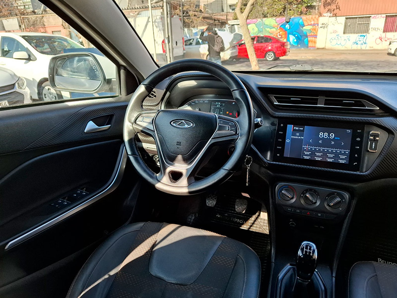 CHERY TIGGO 2 1.5 GL MT 2022 - Imagen 8 de 20