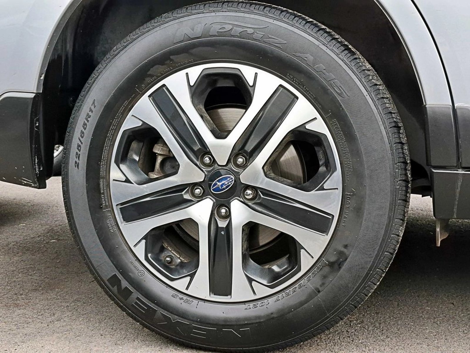 Subaru OUTBACK 2.5 AT 4X4 2019 - Foto 4 de 20
