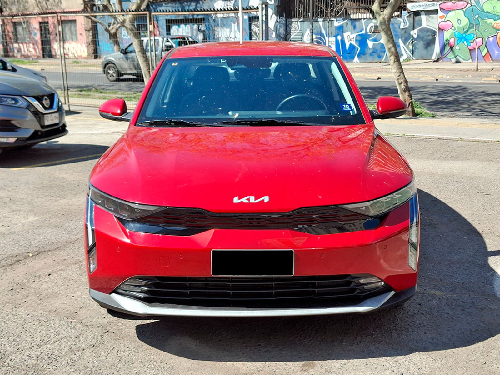 Kia K3 EX MPI 1.6 MT FULL 2024 - Foto 2 de 20