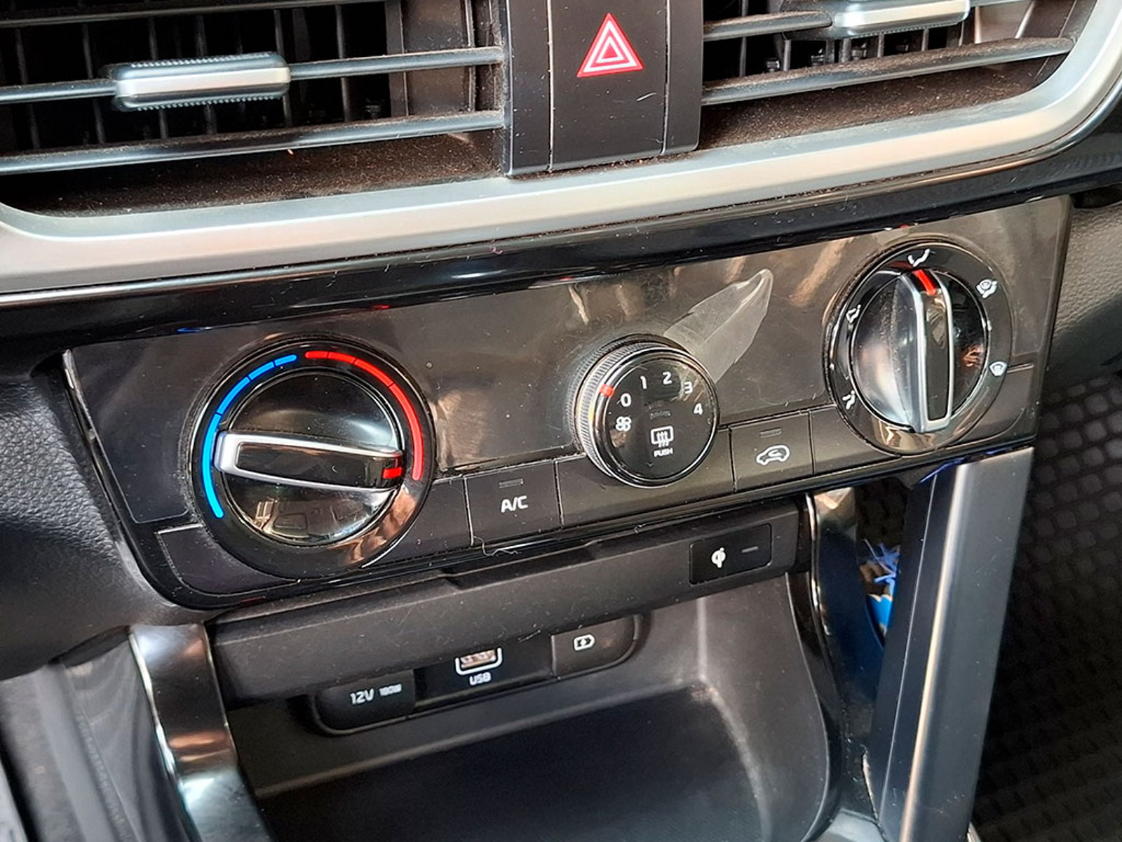 Kia SELTOS MPI 6MT 1.6 2022 - Imagen 16 de 20