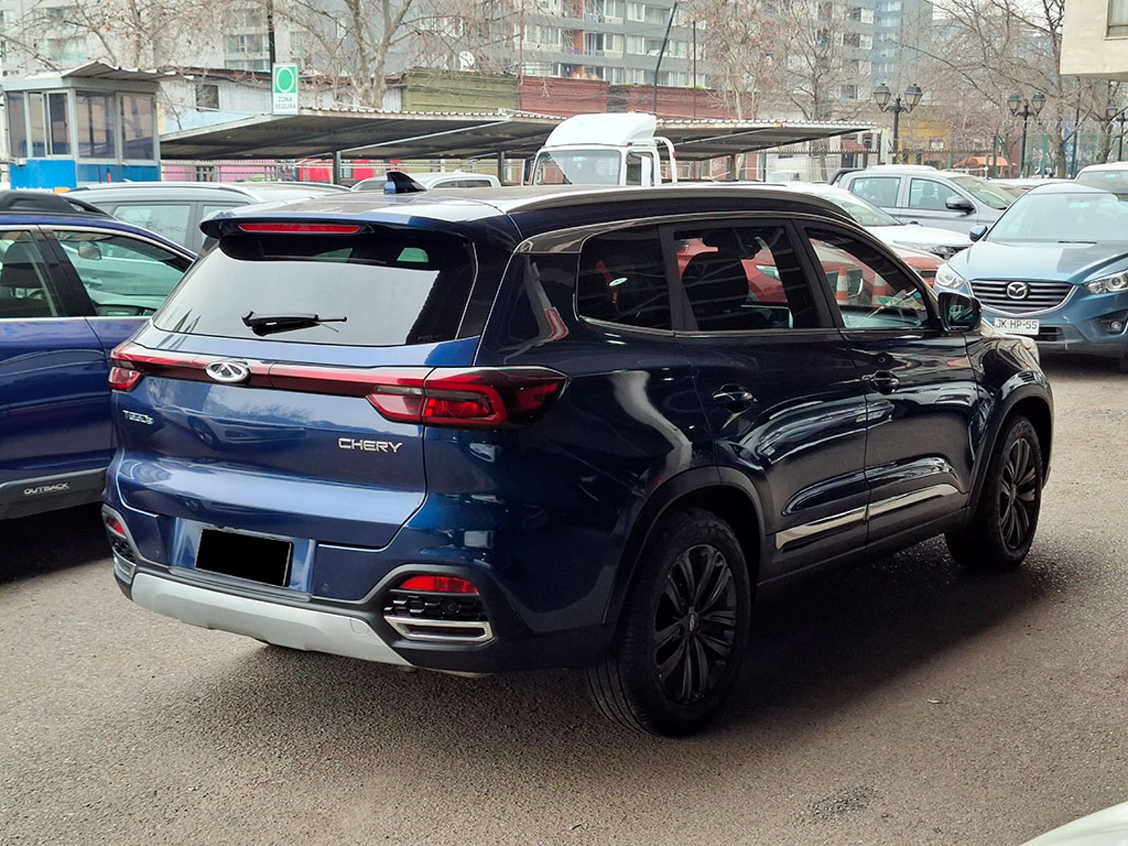 Chery TIGGO 8 1.5 AUT 2021 - Imagen 6 de 20