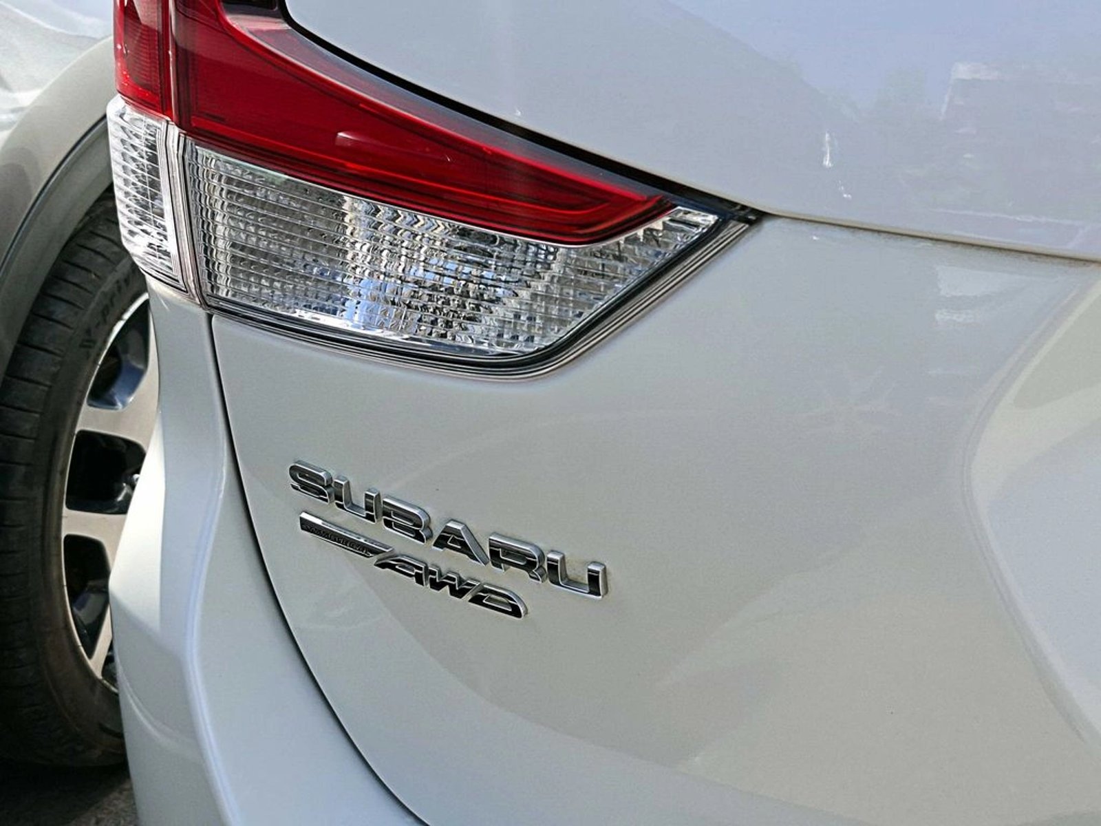 Subaru FORESTER AWD AT 2023 - Foto 4 de 15