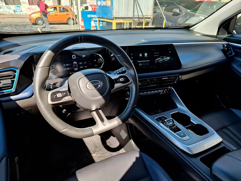 GAC Motor EMZOOM 1.5 AT 2024 - Imagen 10 de 20