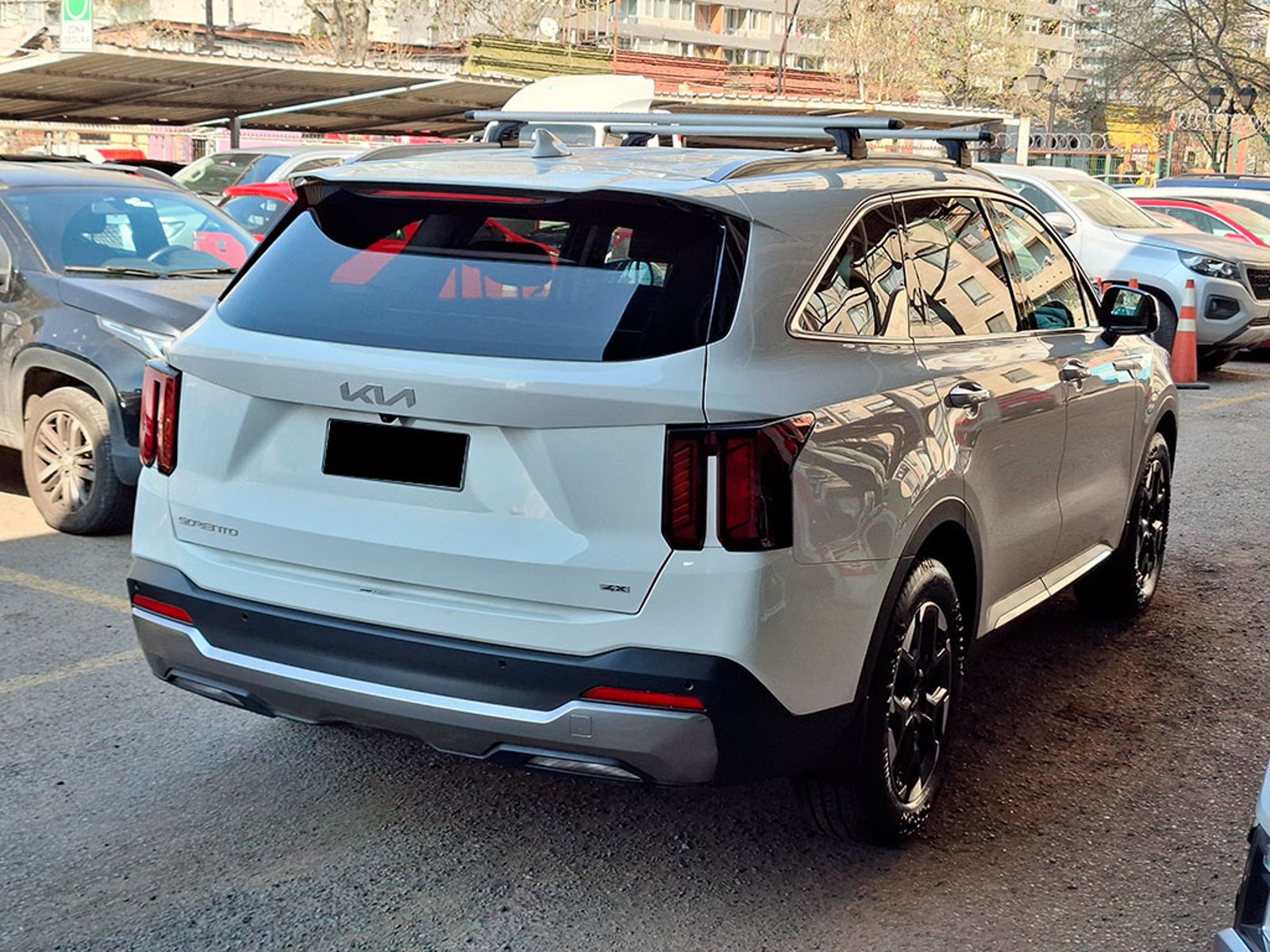 Kia SORENTO 2.2 EX  DSL 4WD 2025 - Imagen 6 de 20