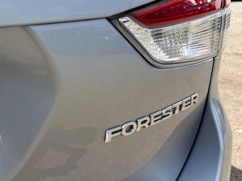 Subaru FORESTER AWD AT 2021 - Imagen 9 de 19