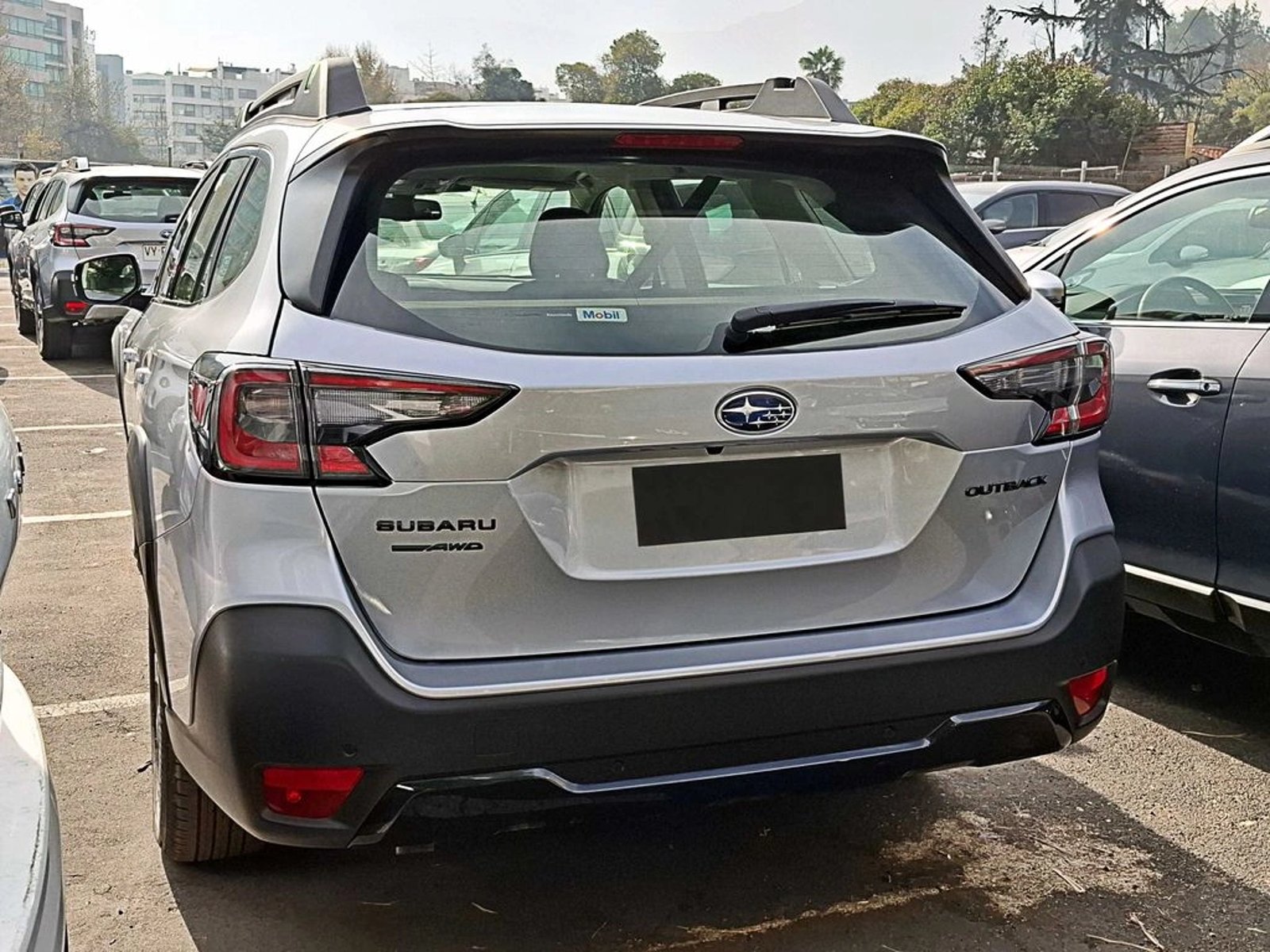 SUBARU OUTBACK AWD 2026 - Imagen 6 de 18
