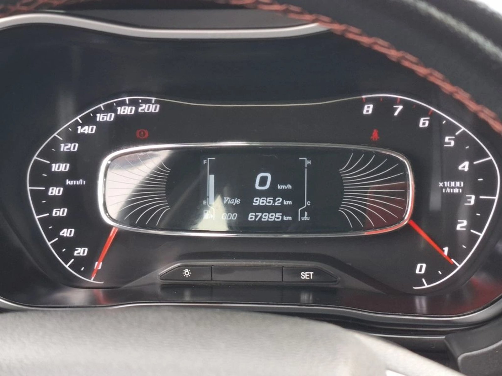 Chevrolet GROOVE MT 2022 - Imagen 14 de 17