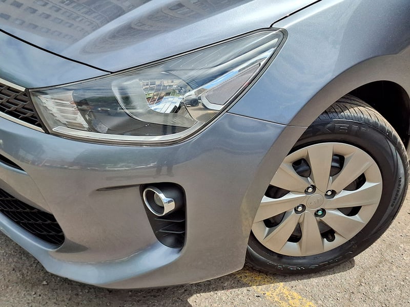 Kia RIO 4 LX 1.4L 6MT AC 2020 - Imagen 7 de 20