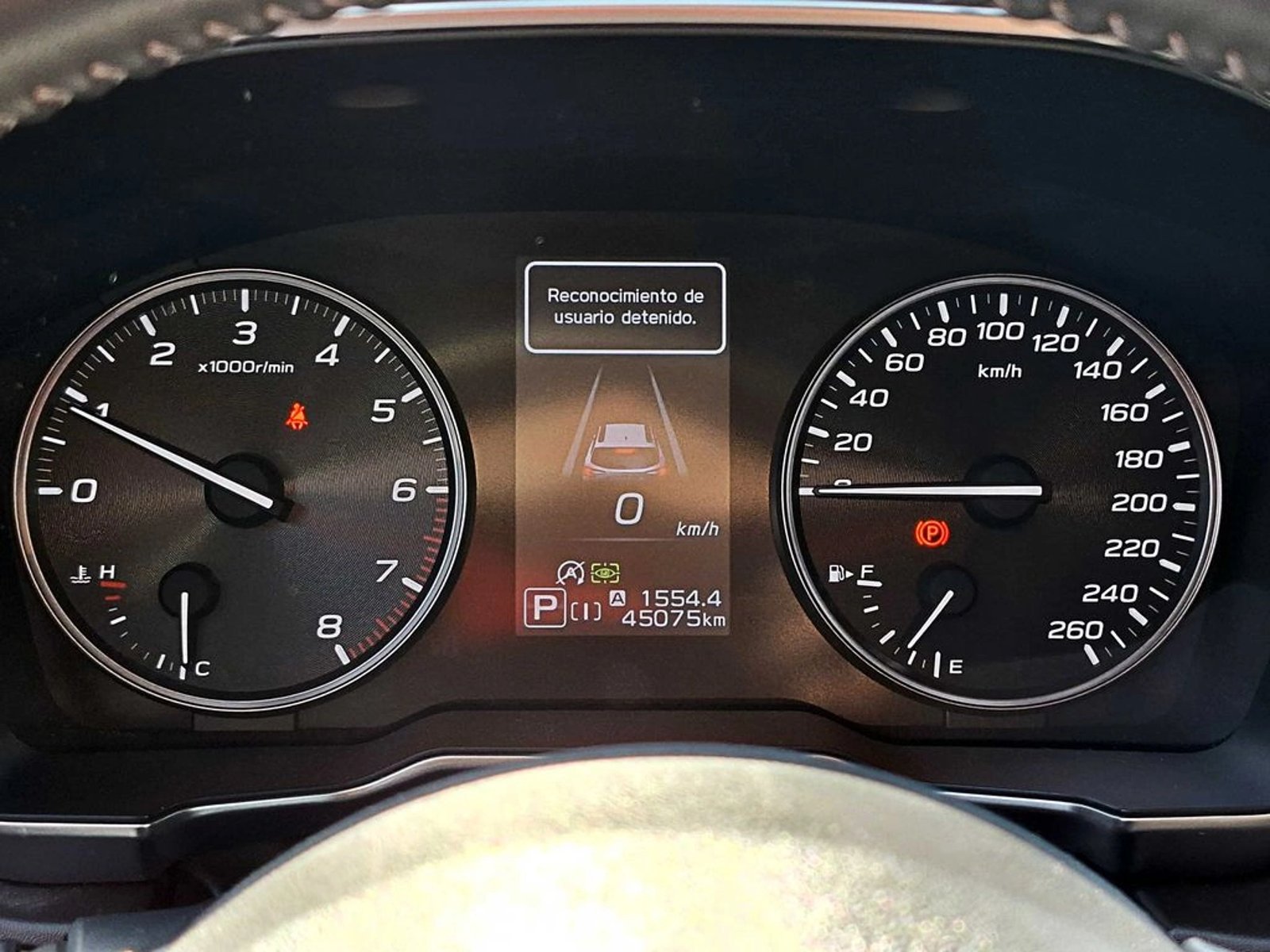 Subaru OUTBACK 4X4 2.5 AT 2022 - Imagen 15 de 18