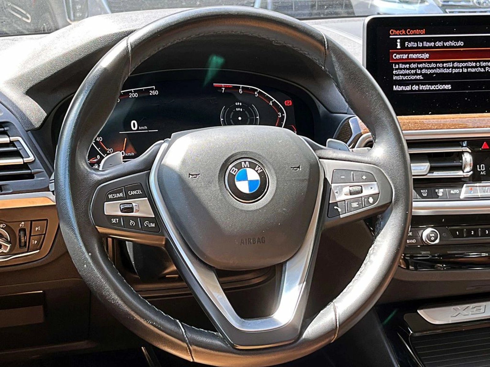 BMW X3 2.0 SDRIVE20I AT 2024 - Imagen 14 de 19