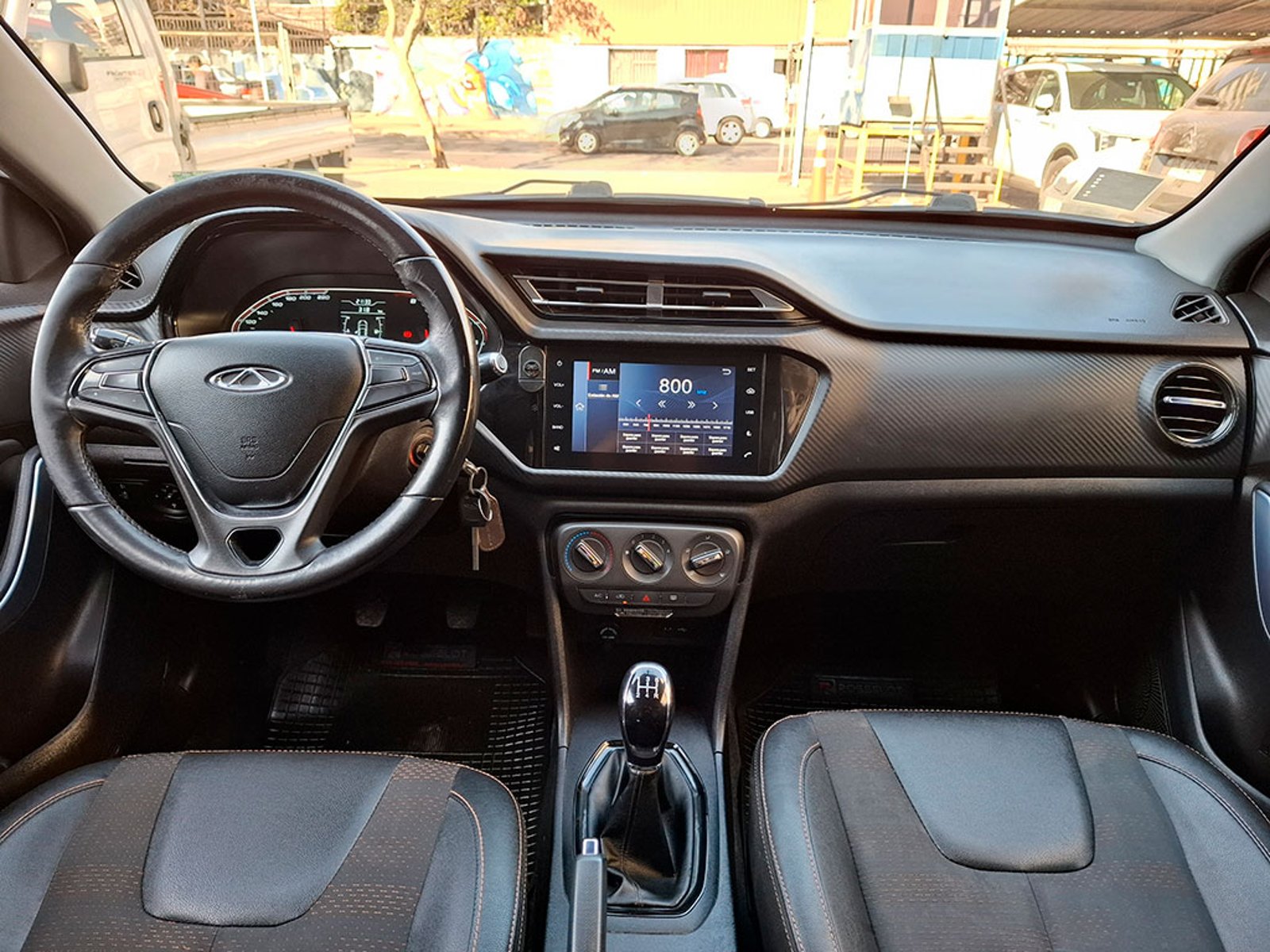 CHERY TIGGO 2 1.5 VVT 2021 - Imagen 9 de 20