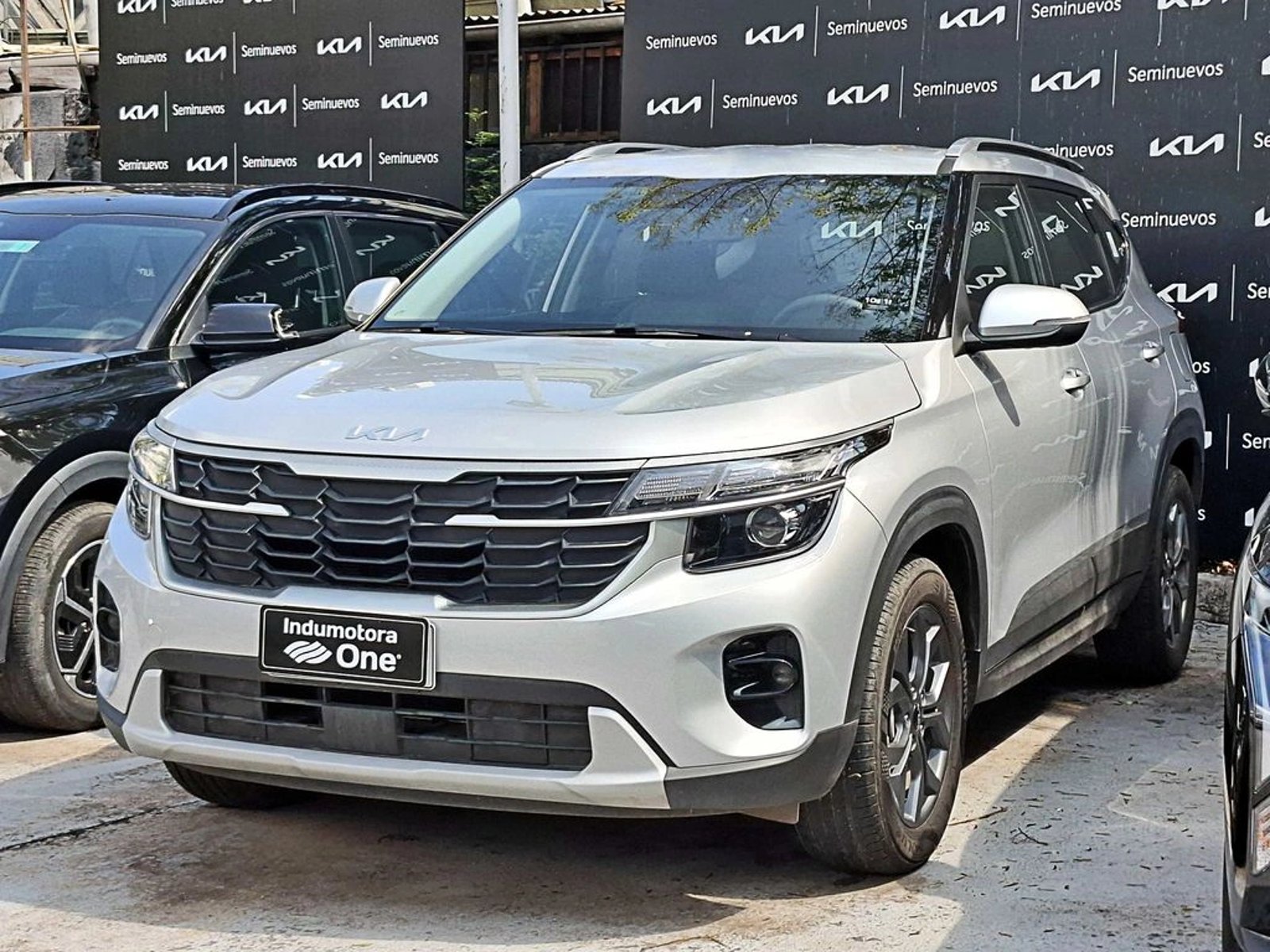 Kia Seltos Ex Ivt 4x2 1.5 At 2026