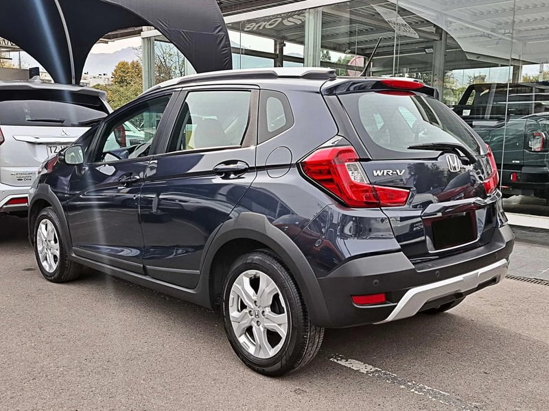 Honda WR-V 1.5 EX AT 2024 - Imagen 8 de 19