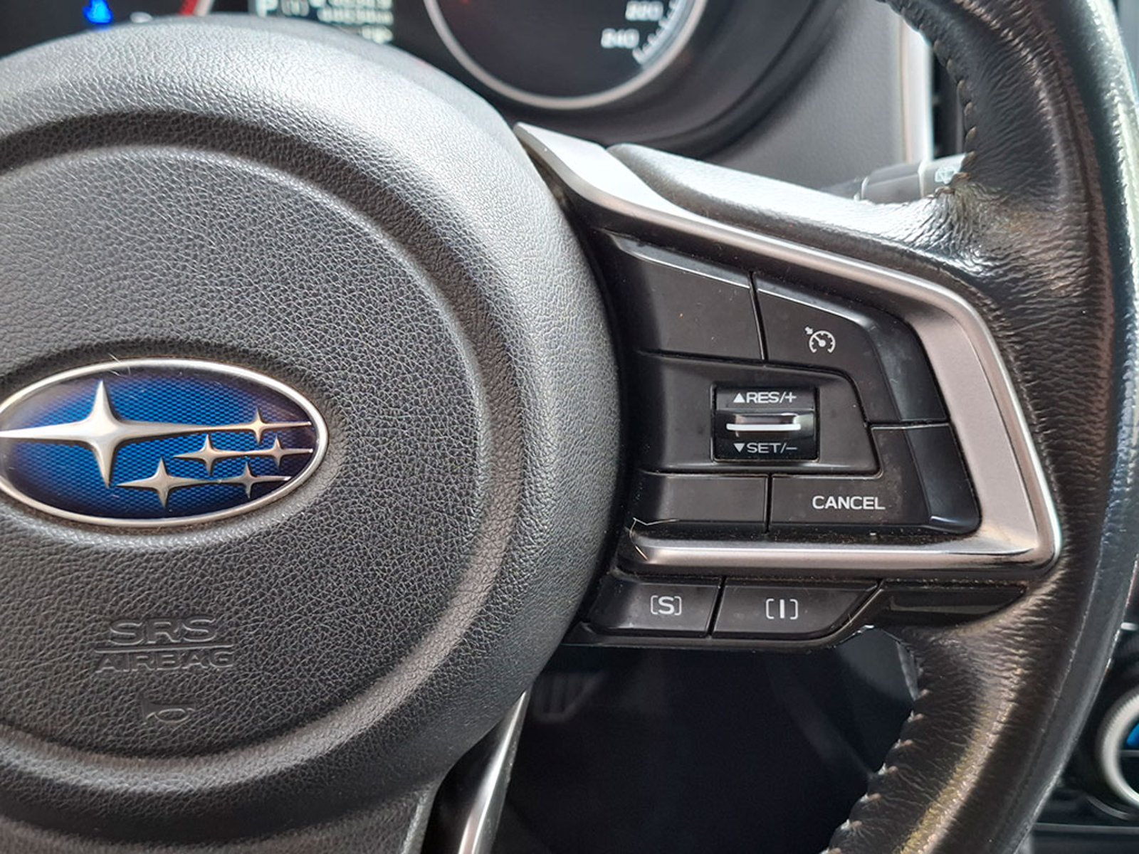 Subaru FORESTER 2.0I X AWD 2021 - Imagen 12 de 20