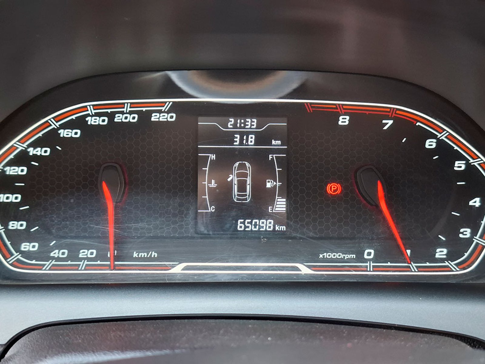 CHERY TIGGO 2 1.5 VVT 2021 - Imagen 13 de 20