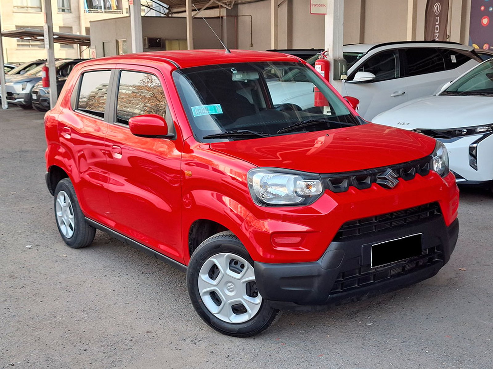 SUZUKI S-PRESSO 1.0 GLX 2022 - Imagen 3 de 20