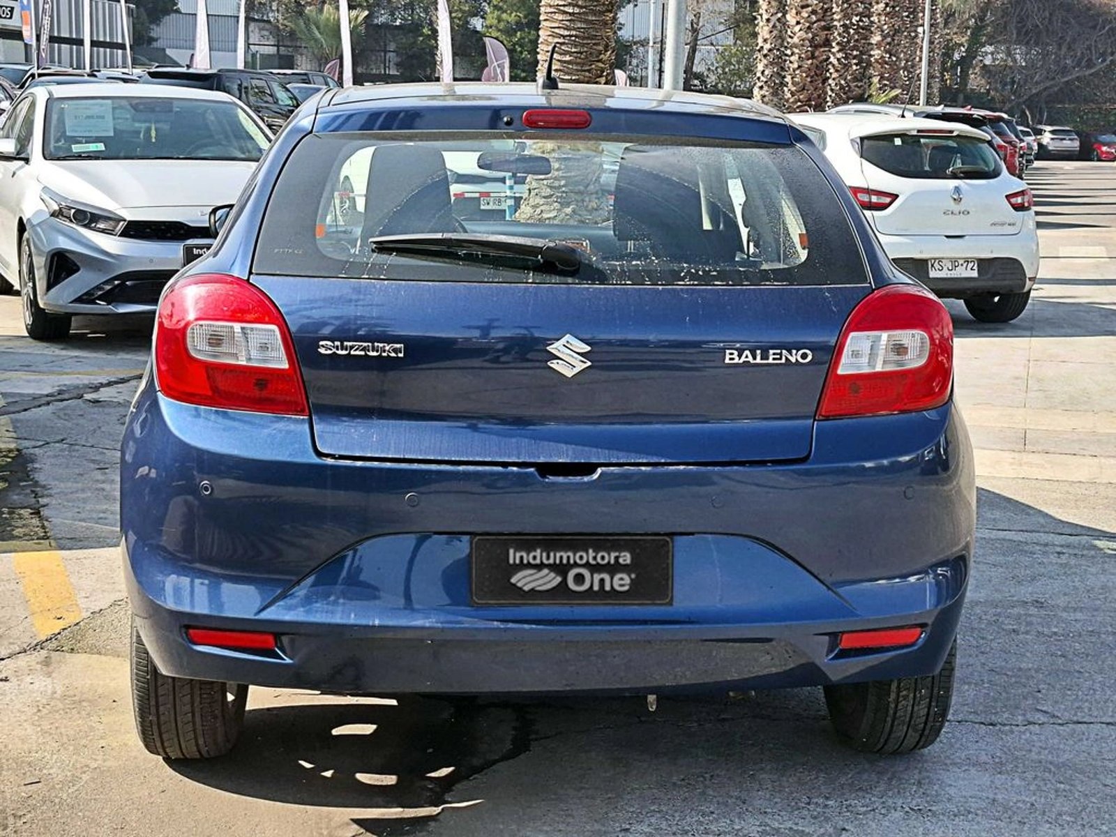 Suzuki BALENO GLS HB 1.4 2021 - Imagen 7 de 18
