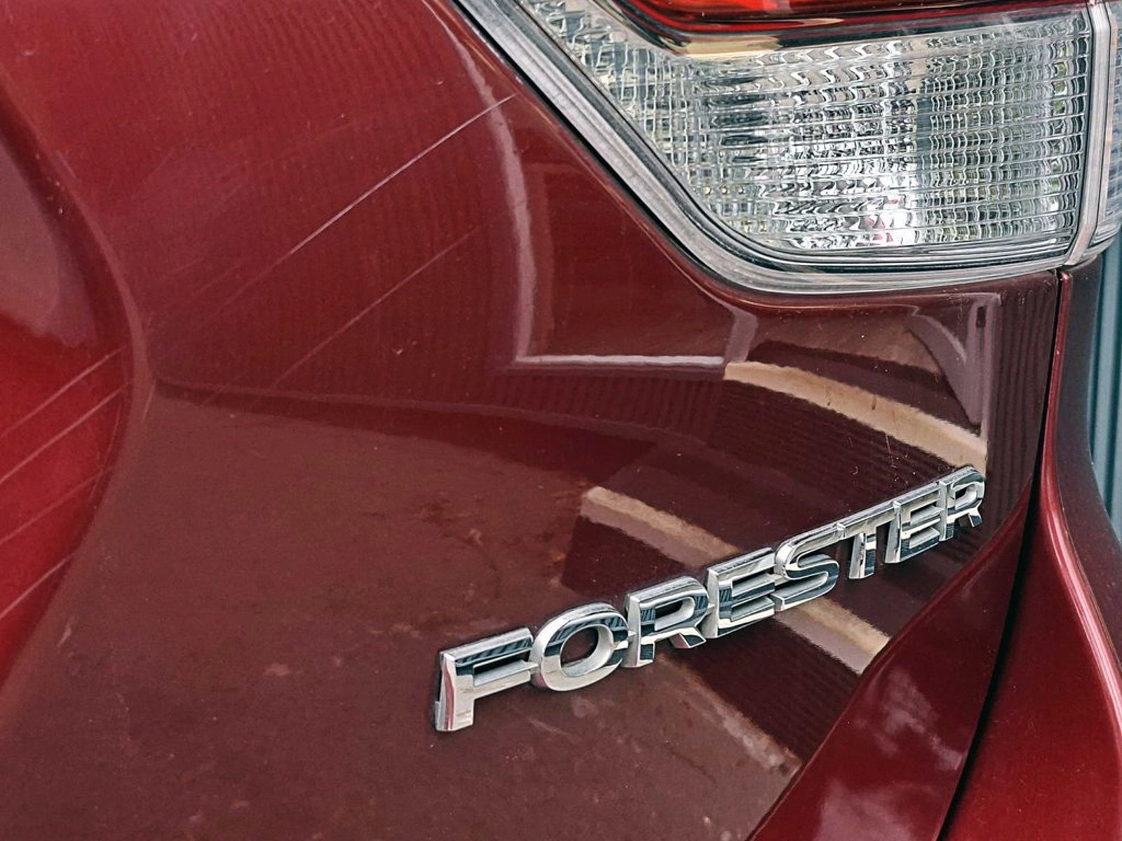 Subaru FORESTER 2.0I X AWD AT 5P 2021 - Imagen 8 de 19