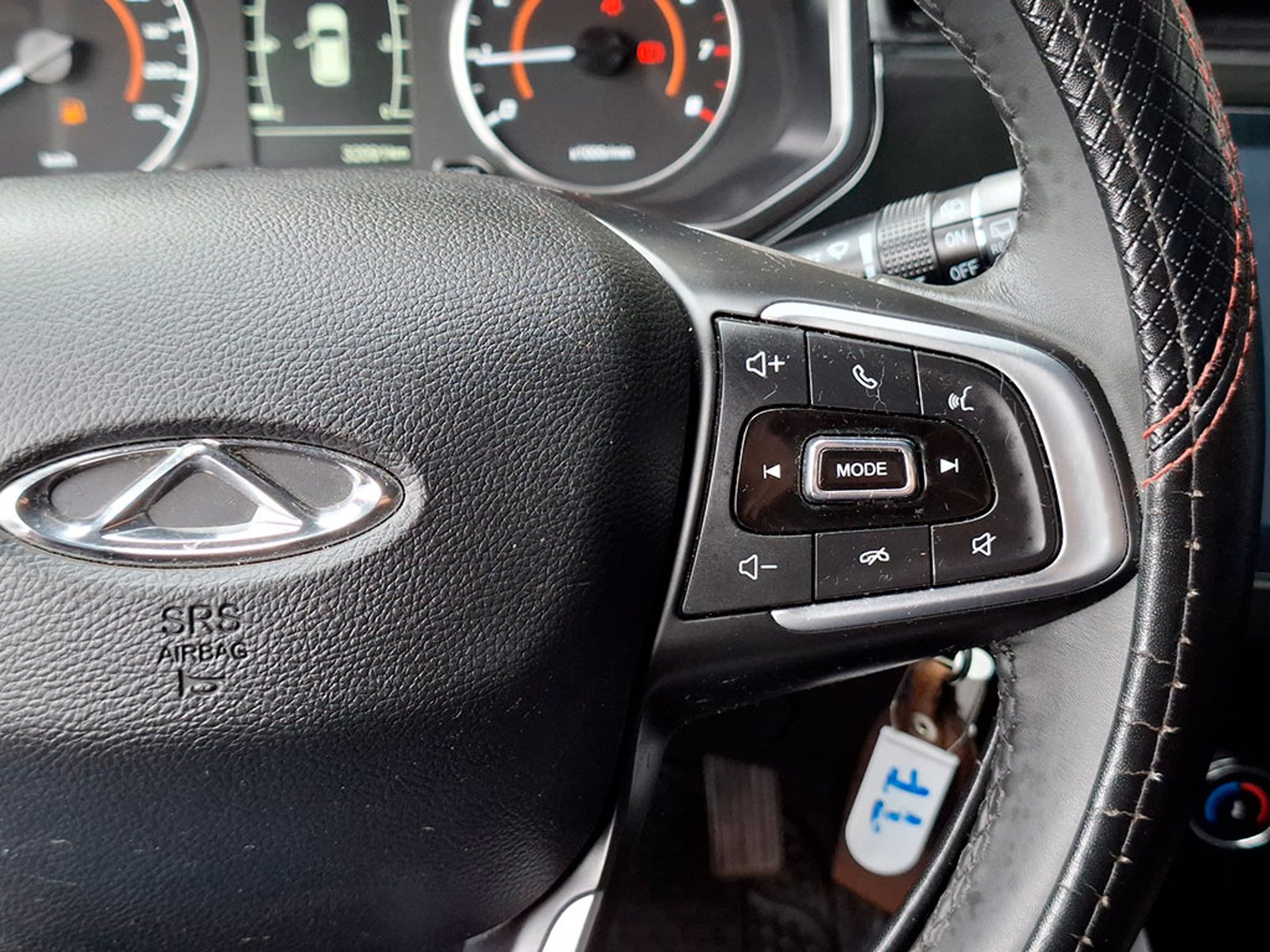 Chery TIGGO 2 PRO GLX 1.0T 2024 - Imagen 12 de 20