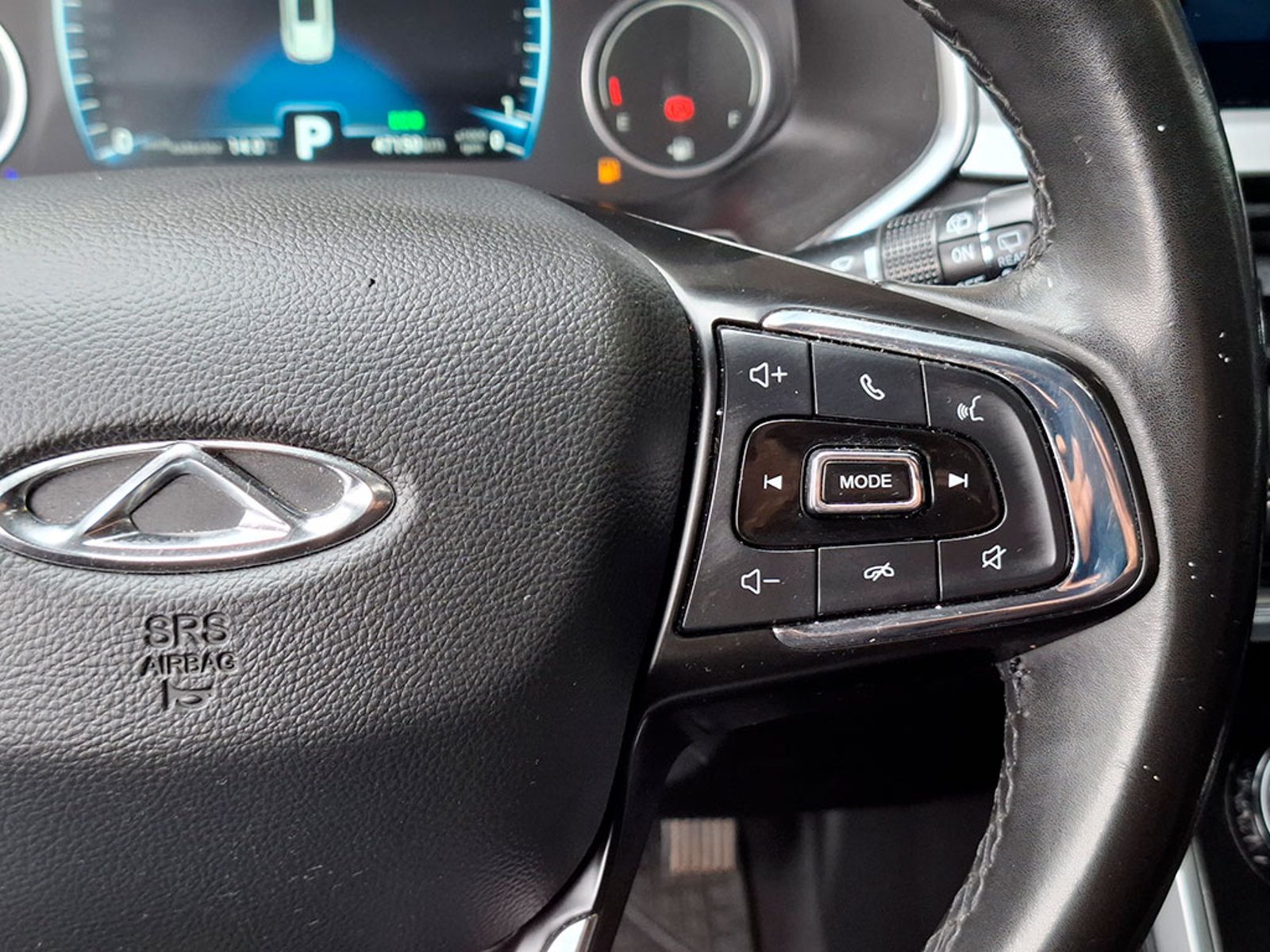 Chery TIGGO 8 1.5 AUT 2021 - Imagen 12 de 20