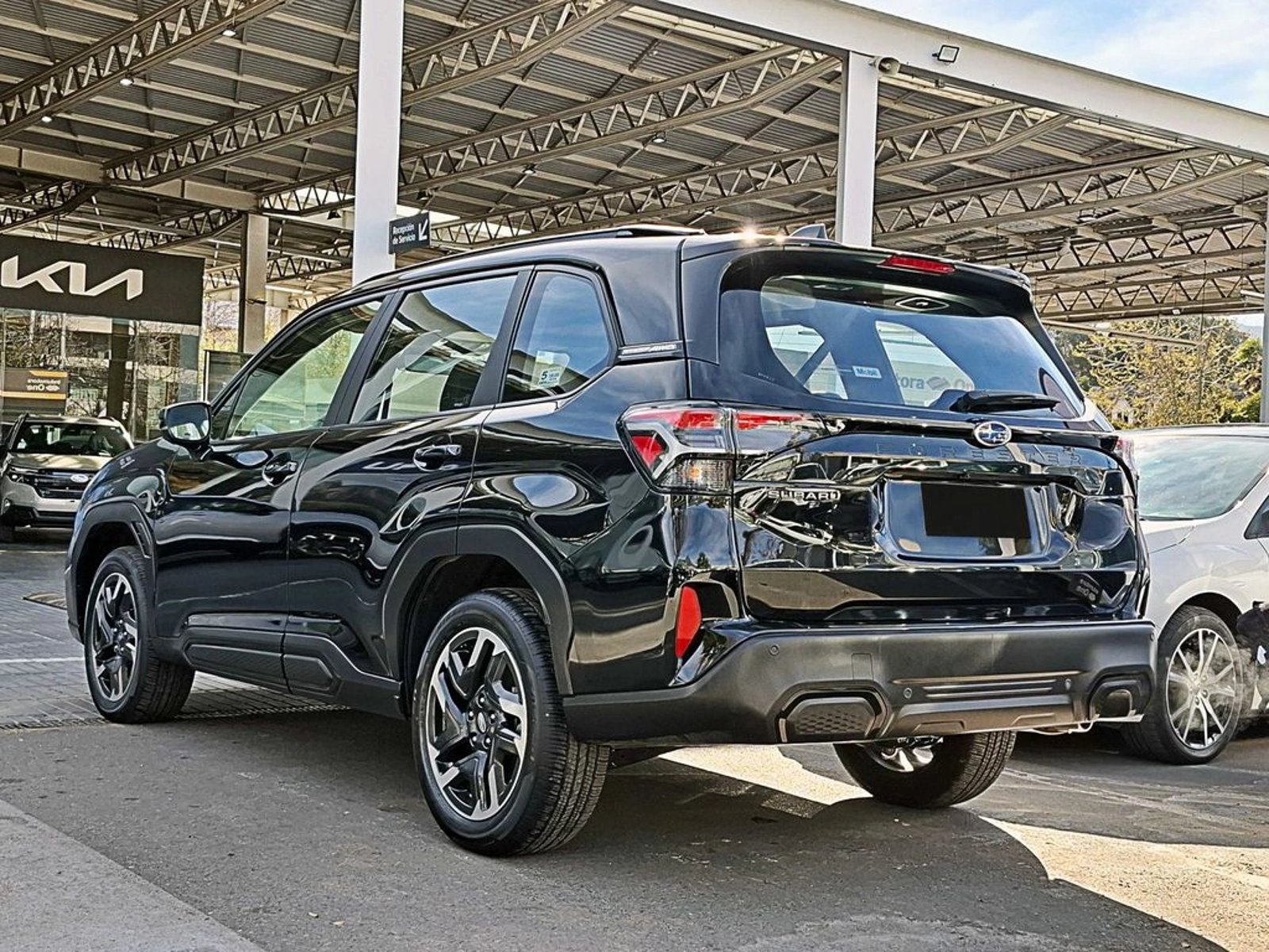 Subaru FORESTER AT 2026 - Imagen 7 de 18