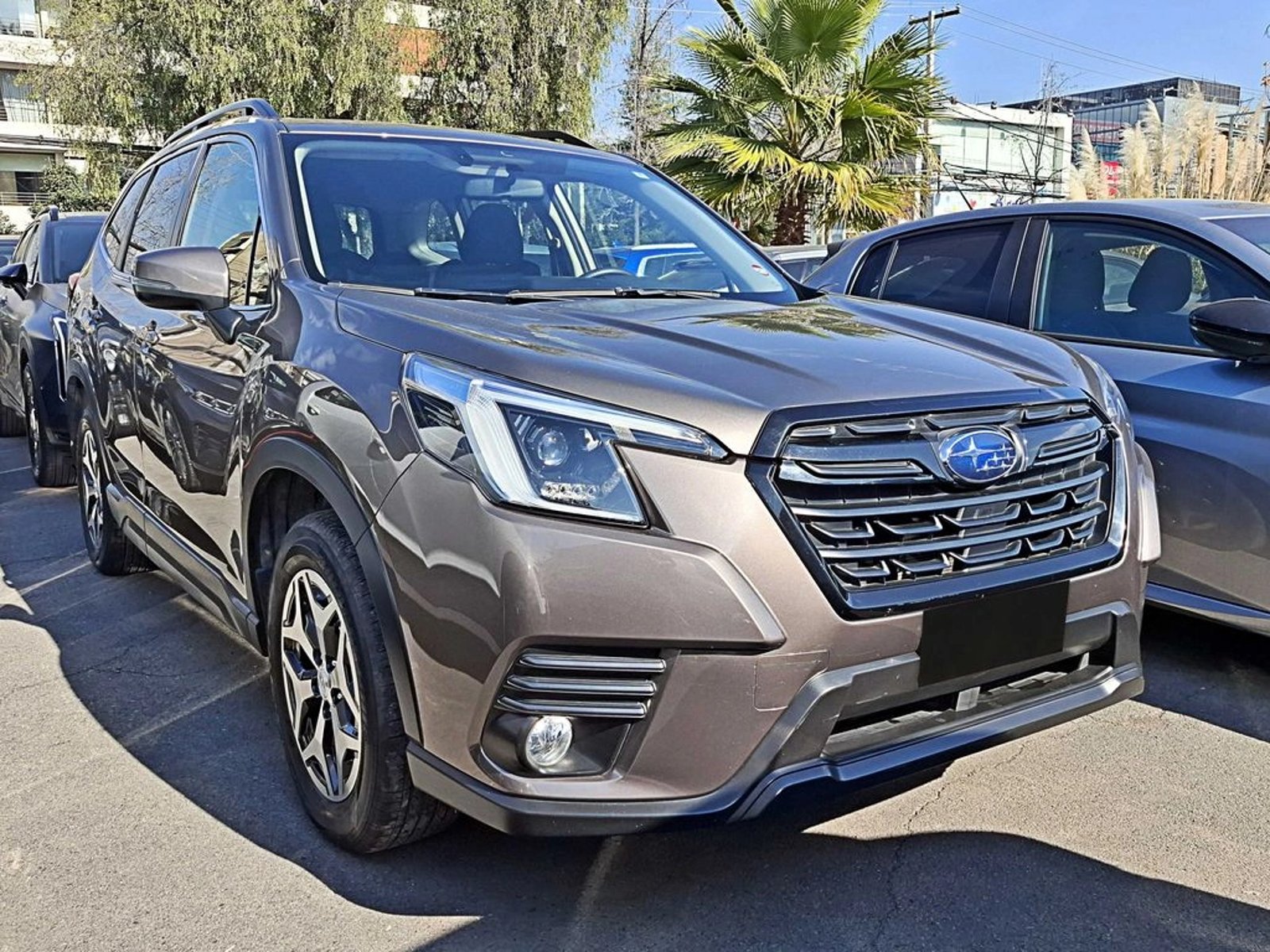 Subaru FORESTER 2.0I X AWD AT 5P 2023 - Foto 2 de 19