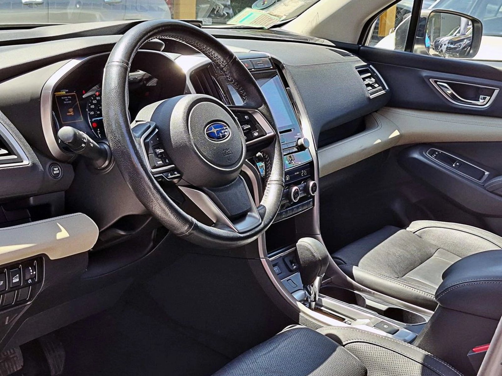 SUBARU EVOLTIS 2.4 AWD CVT AT 5P 2023 - Imagen 9 de 20