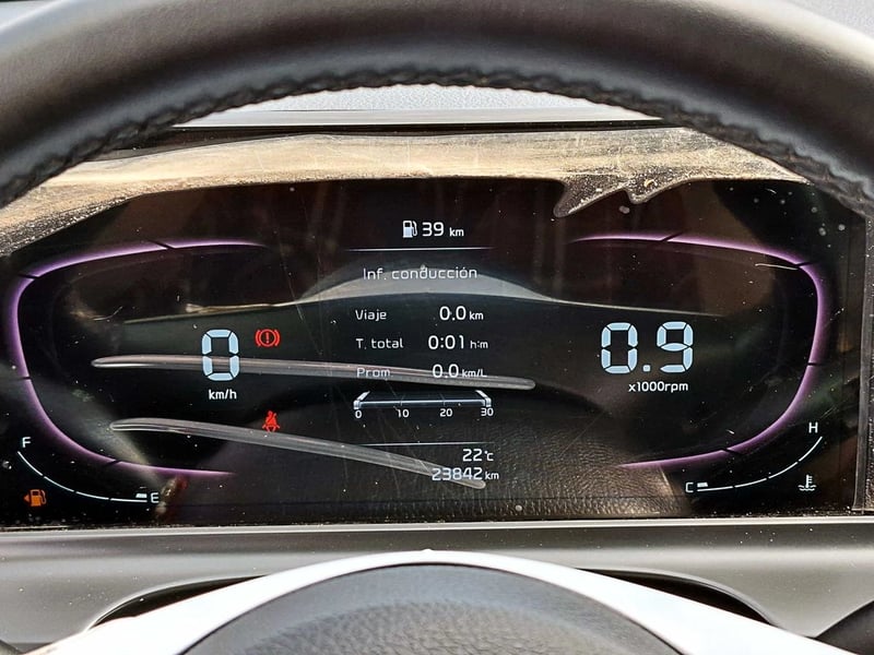 Kia SELTOS EX 1.5 6MT 2024 - Imagen 13 de 16
