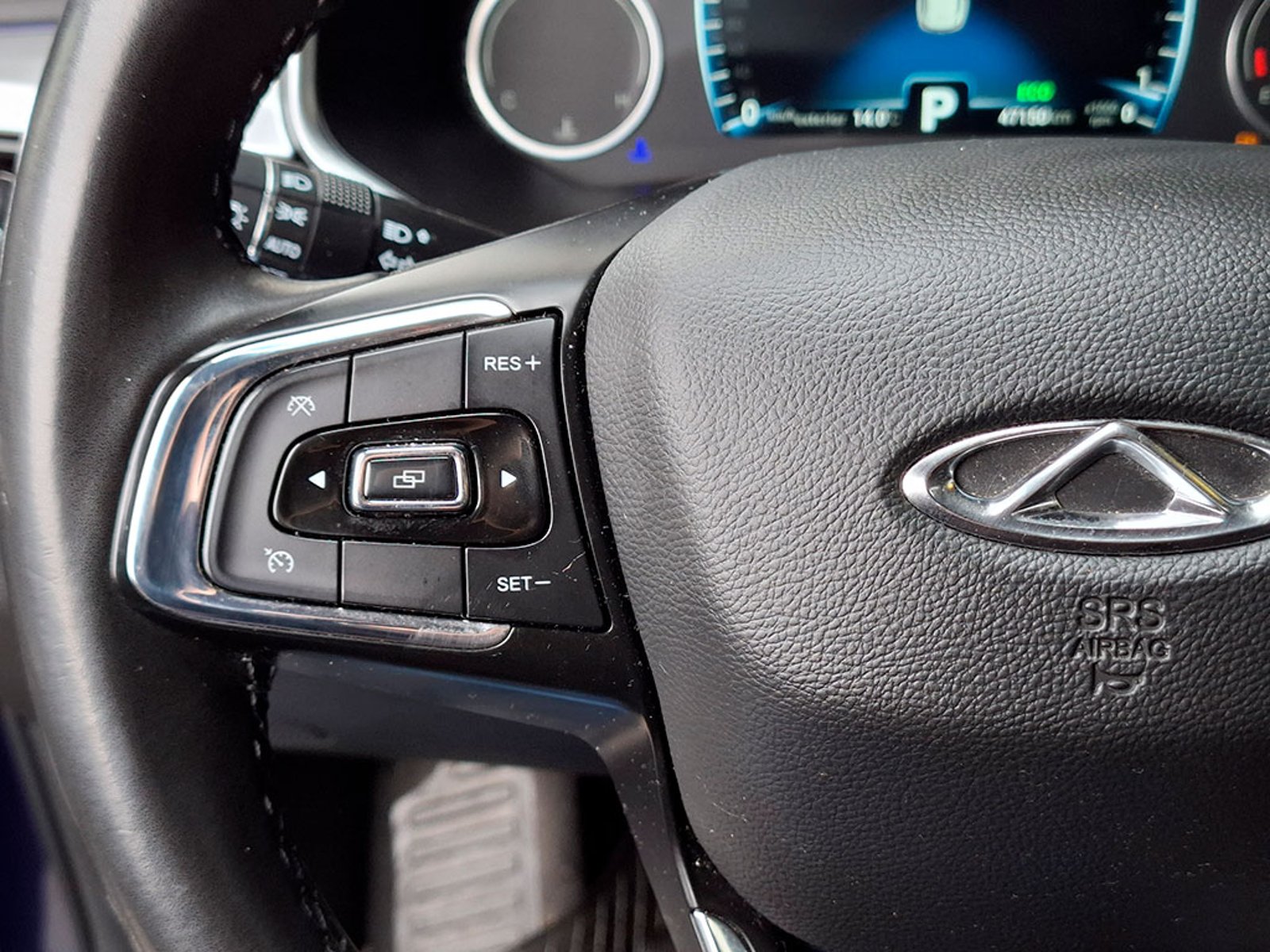 Chery TIGGO 8 1.5 AUT 2021 - Imagen 11 de 20