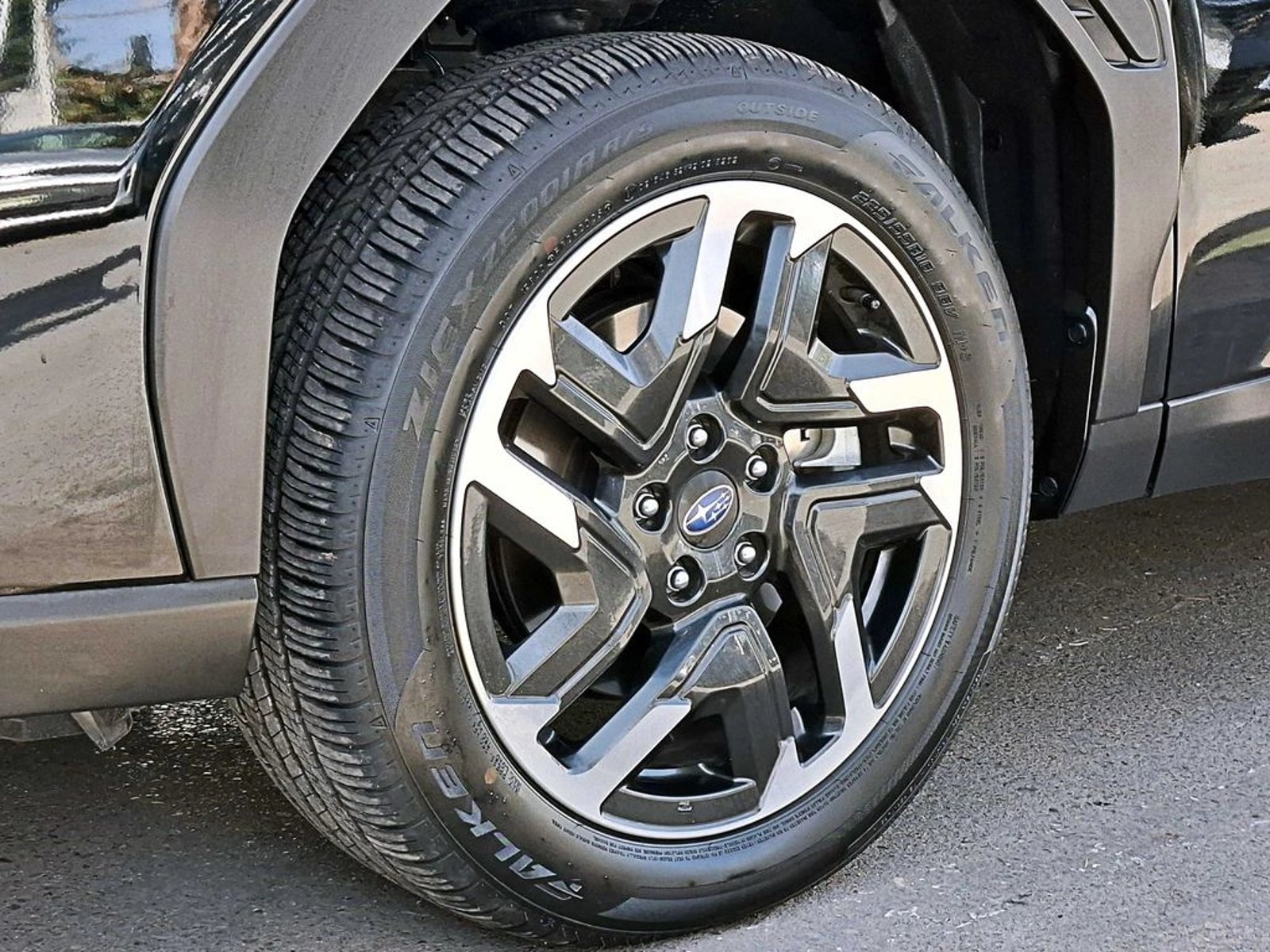 Subaru FORESTER AT 2026 - Foto 4 de 18