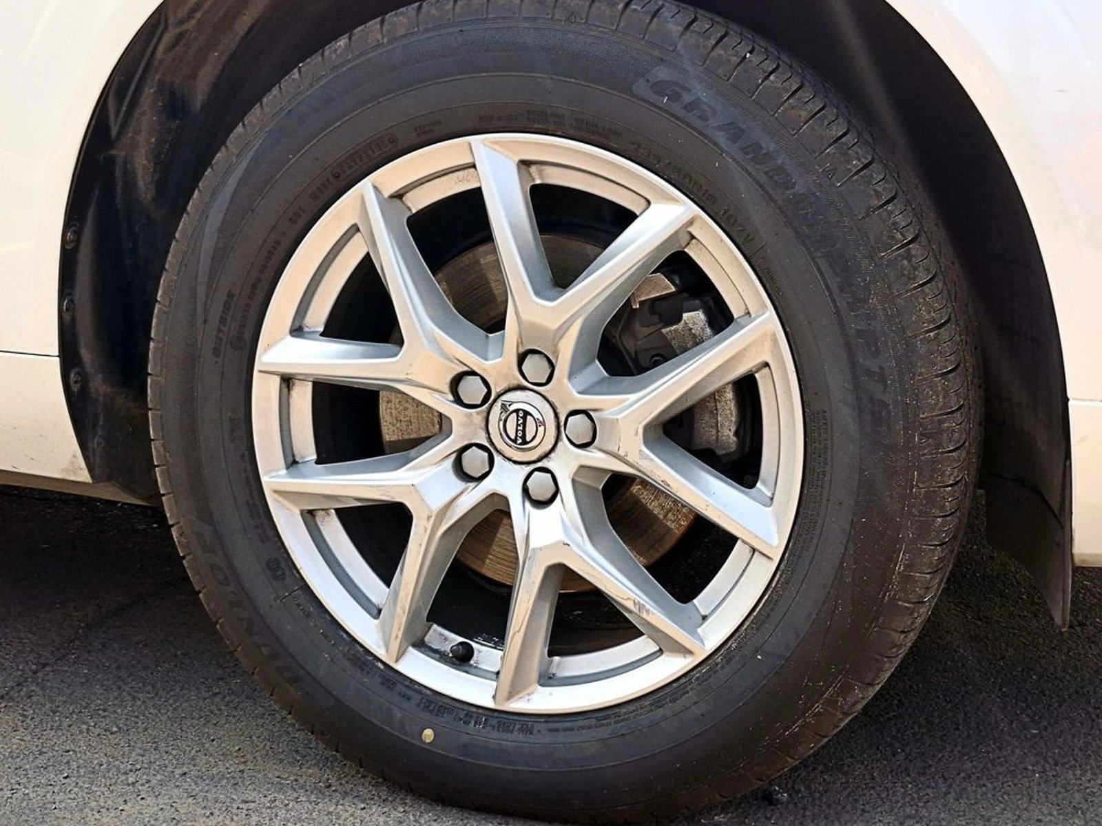 Volvo XC60 2.0 T5  4X4 AT 5P 2021 - Foto 4 de 19
