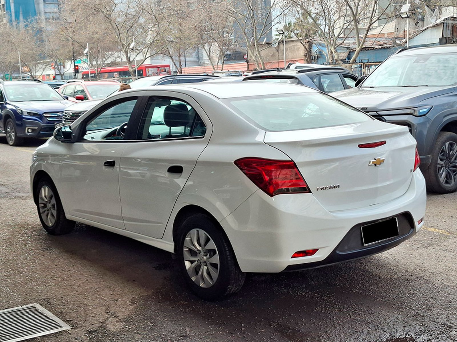 Chevrolet PRISMA 1.4 MEC AC 2019 - Foto 4 de 20