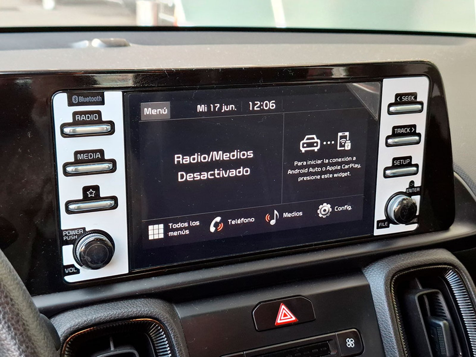 KIA SONET EX 1.5L 6MT 2025 - Imagen 14 de 20