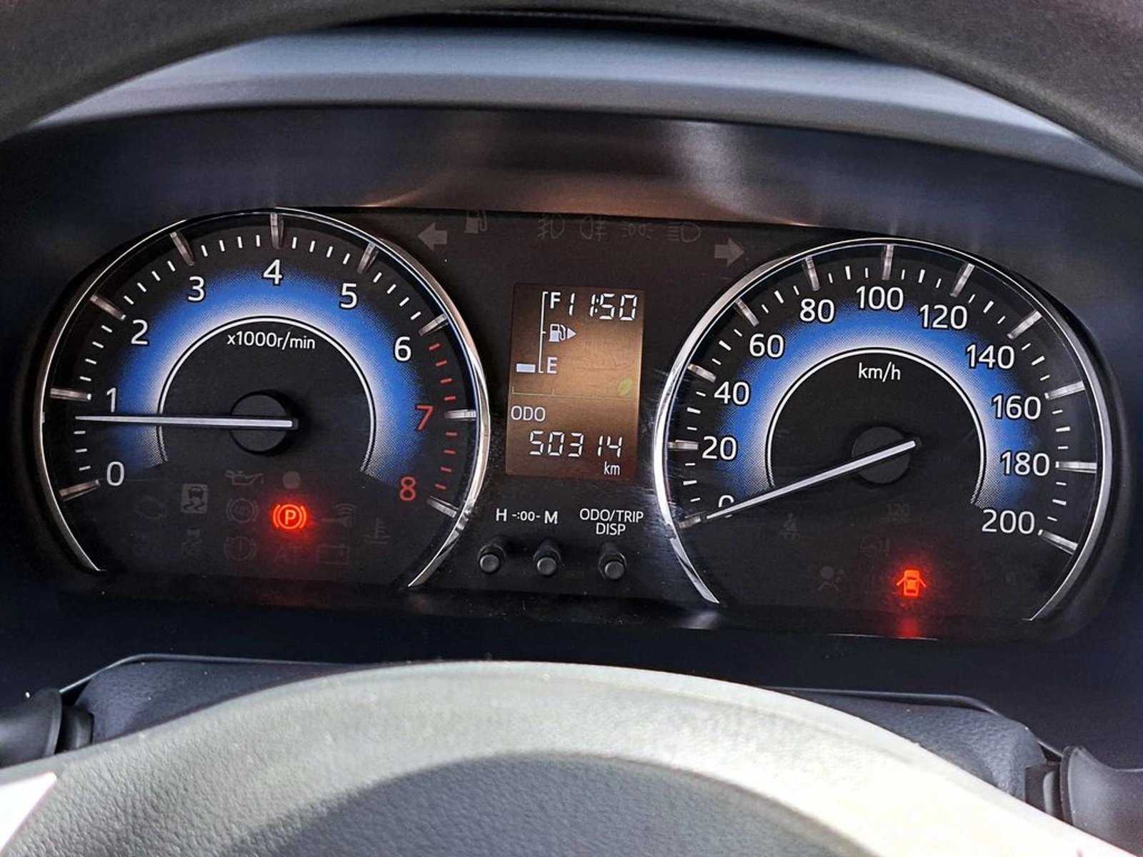 Toyota RUSH 1.5 XLI 4X2 MT 5P 2022 - Imagen 15 de 18