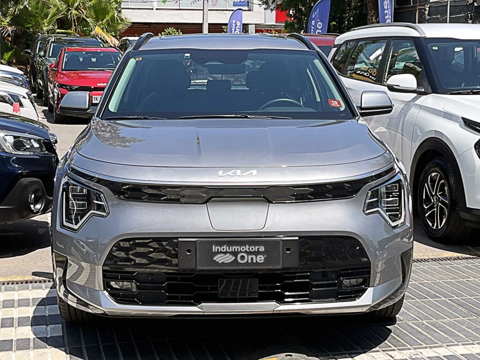Kia NIRO EV ELECTRICO LX 4X2 AT 5P 2023 - Foto 2 de 15