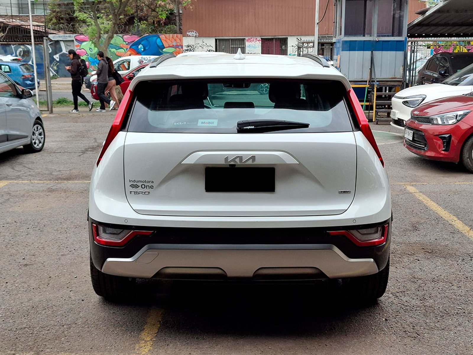 Kia NIRO HEV EX 1.6L 6DCT GDI FULL 2023 - Foto 5 de 20