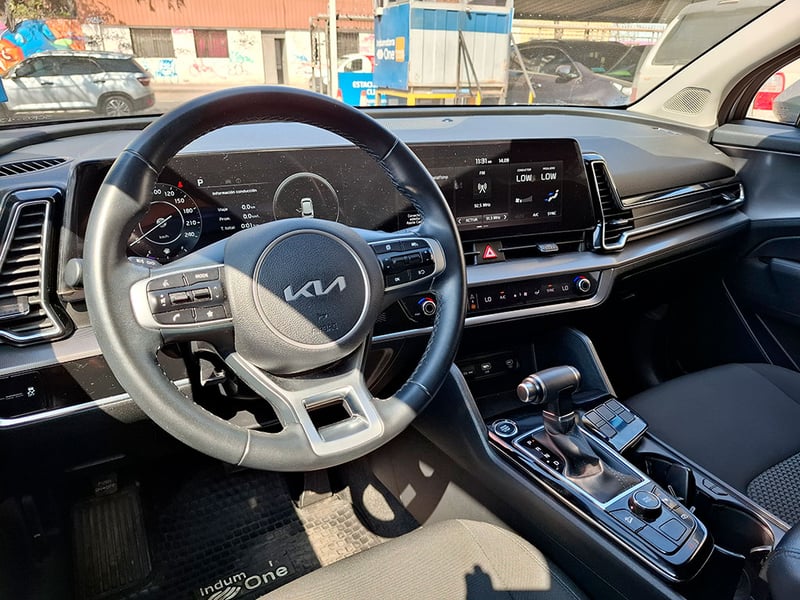 Kia SPORTAGE EX 2.0L 6AT GSL 2022 - Imagen 10 de 20