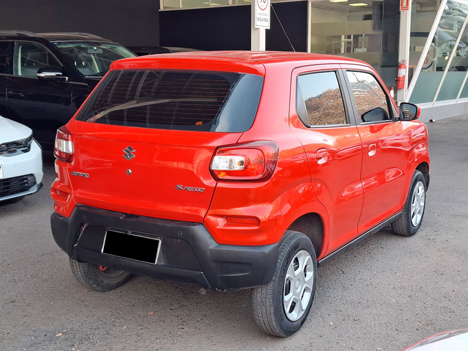 SUZUKI S-PRESSO 1.0 GLX 2022 - Imagen 6 de 20