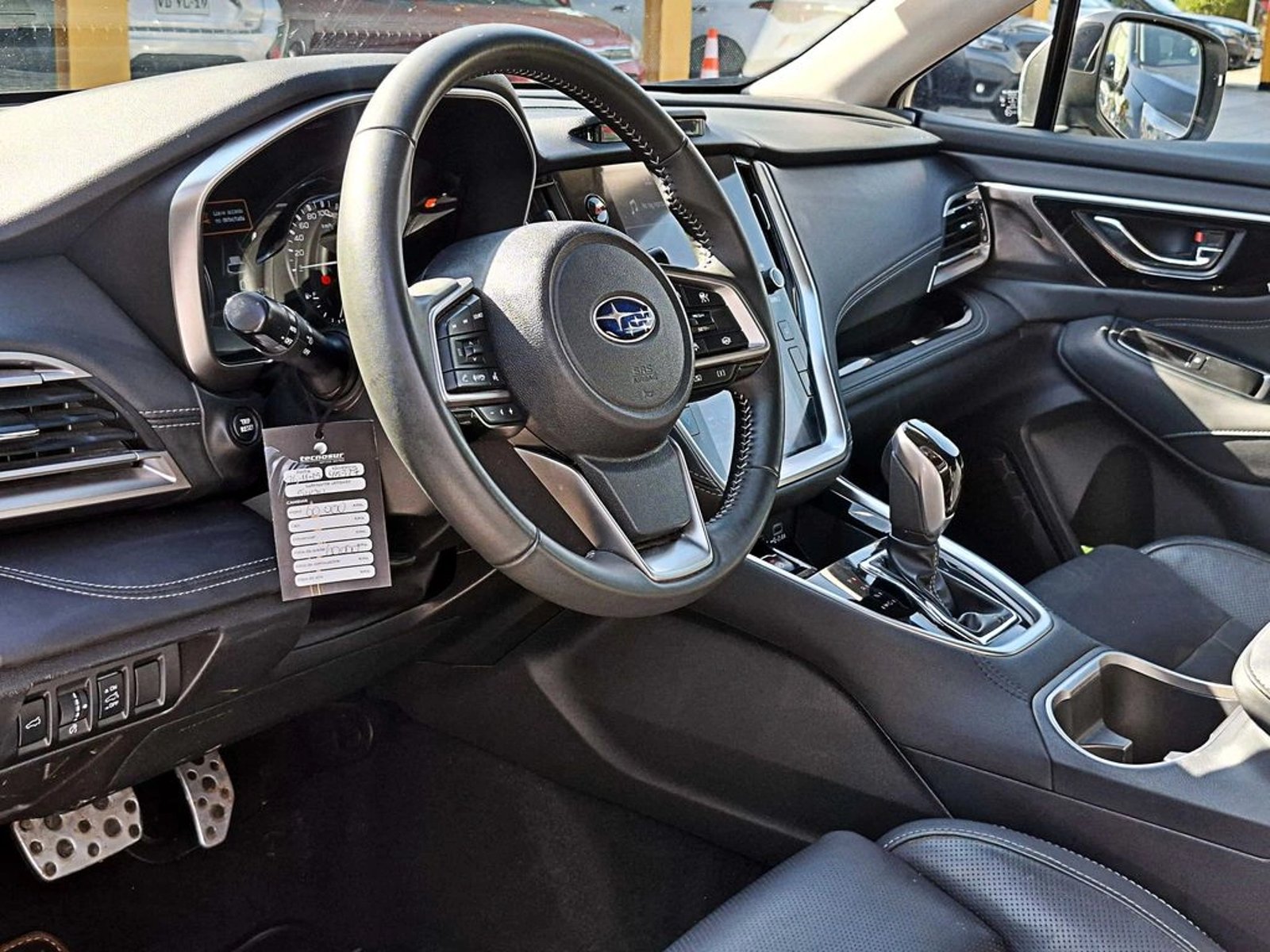 Subaru OUTBACK 2.5I XS AWD CVT AT 5P 2023 - Imagen 9 de 18